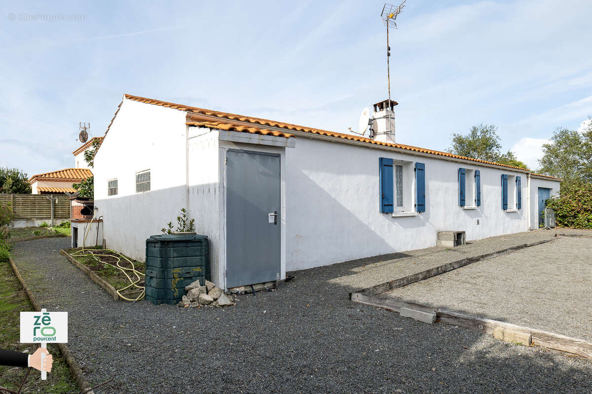 Maison à SAINT-JEAN-DE-MONTS