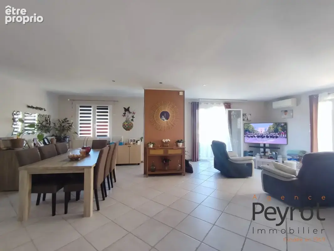 Maison 116 m² à Saint-Paul-De-Fenouillet  - photo 3