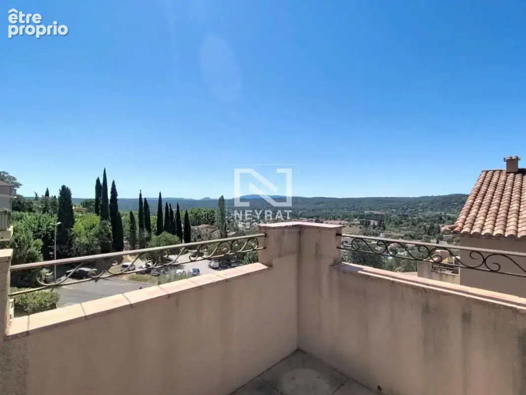 FAYENCE BEAU 3 PIECES avec Terrasse et  cave - photo 6