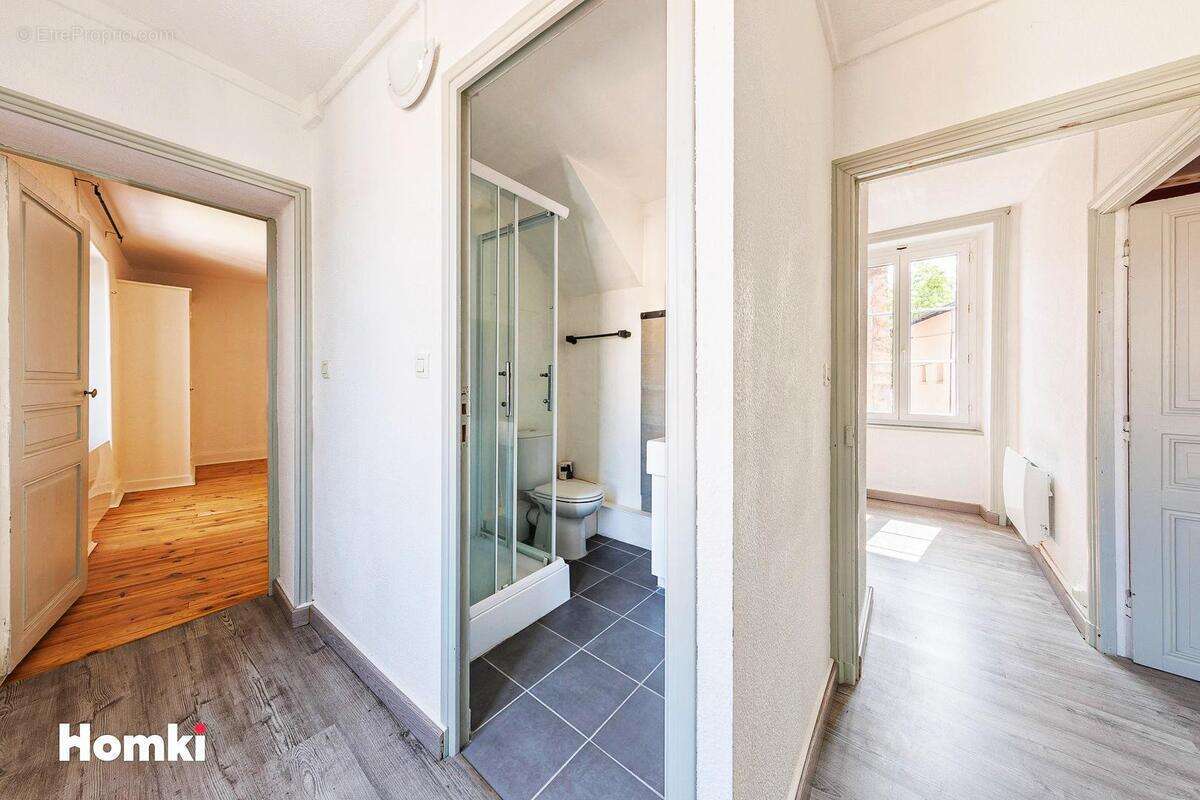 Appartement à BILLOM