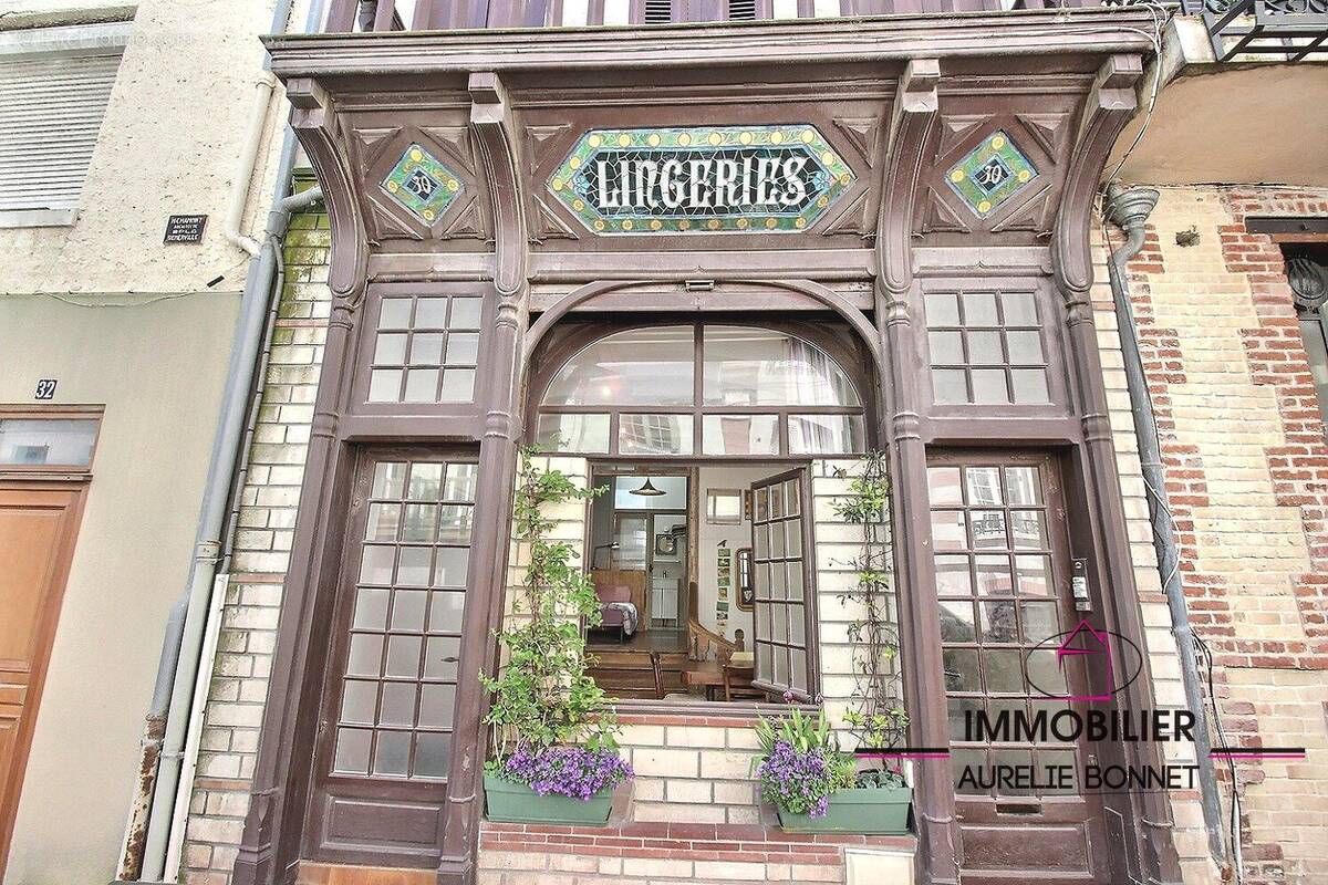 Appartement à TROUVILLE-SUR-MER