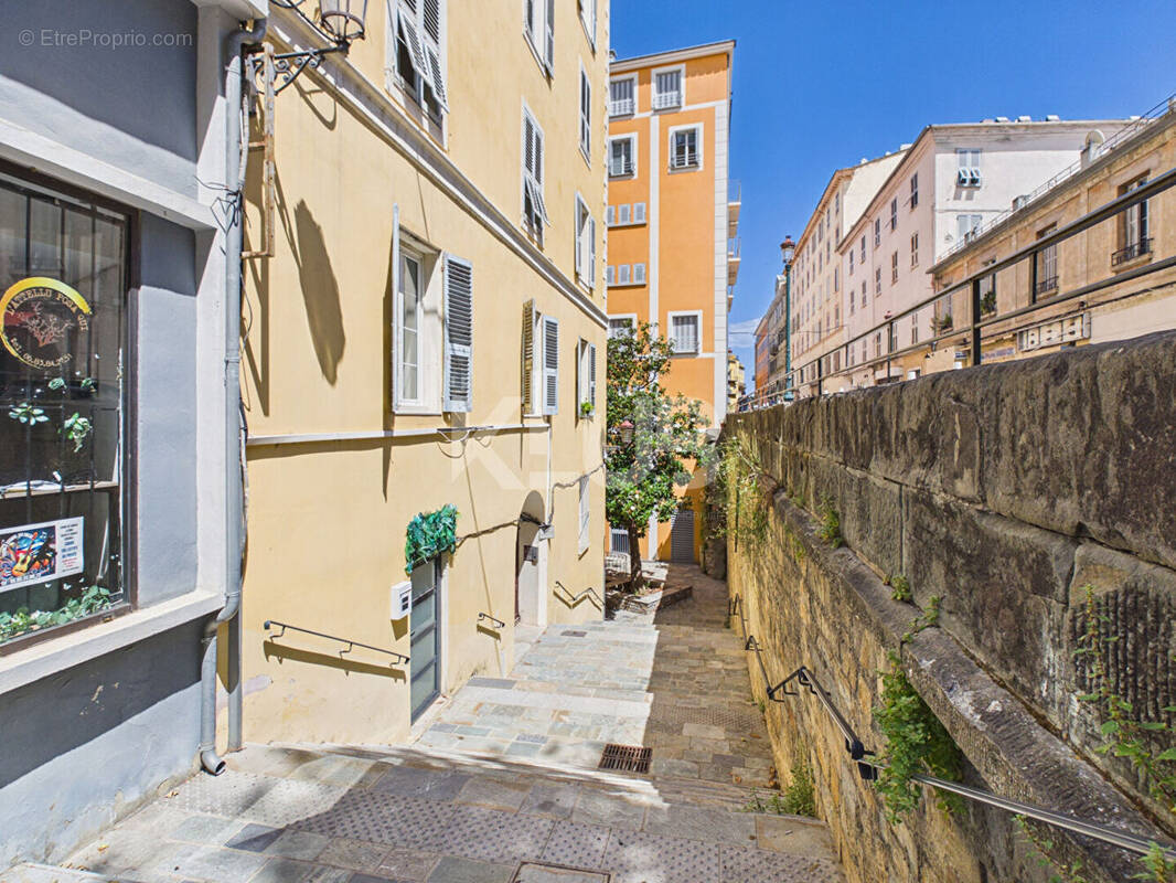 Appartement à BASTIA