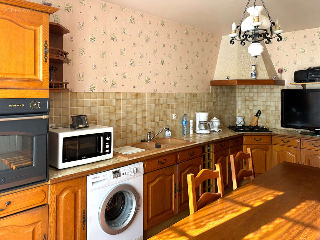 Maison à SAINT-SAVINIEN