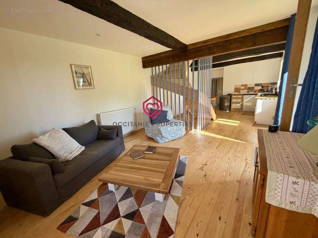 Propriétés de 2 maisons et dépendance - photo 14