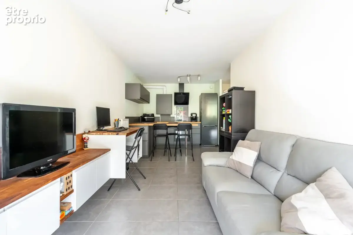 Appartement T3 – Grande terrasse - Garage - photo 2