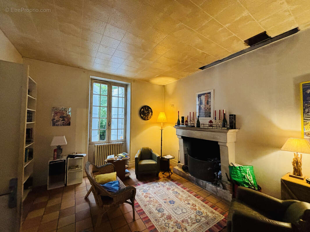 Maison à CHENAUD