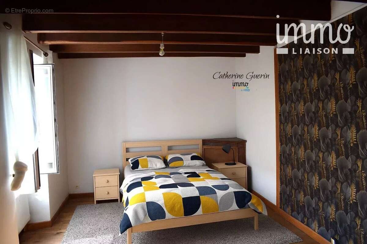 Maison à SAINTE-MARIE