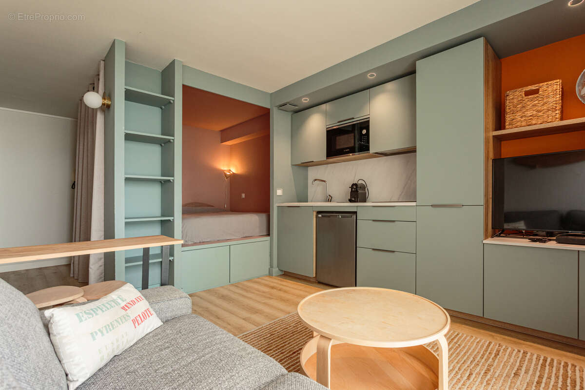 Appartement à BIARRITZ