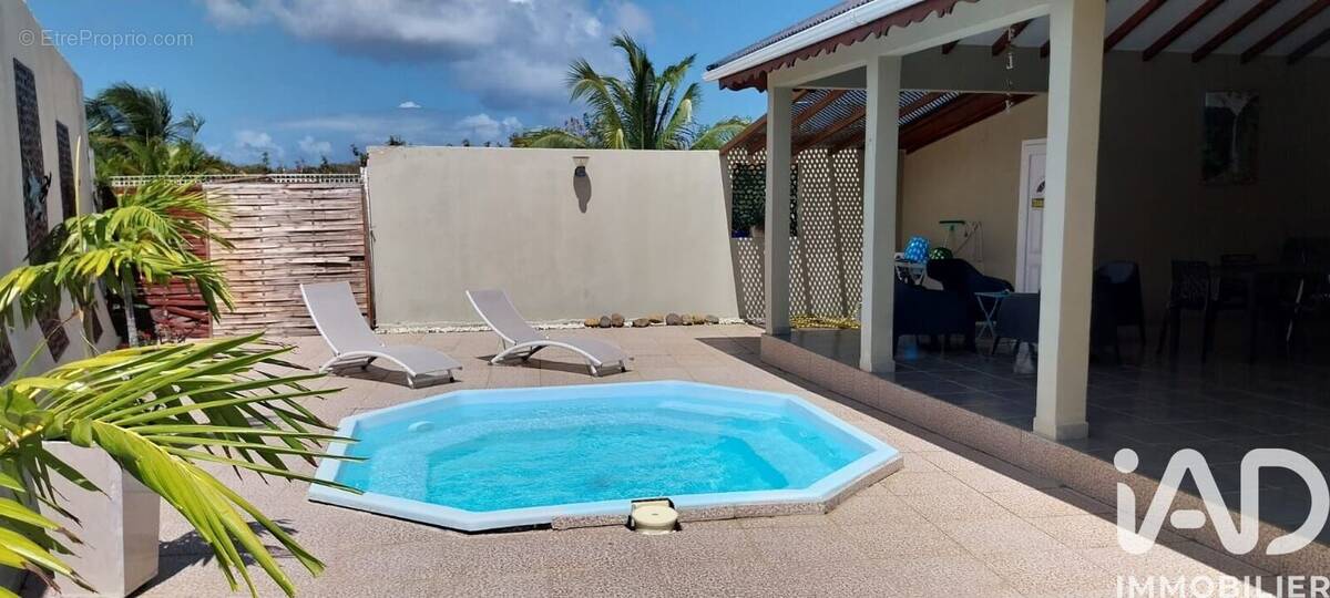 Photo 1 - Appartement à SAINT-FRANCOIS