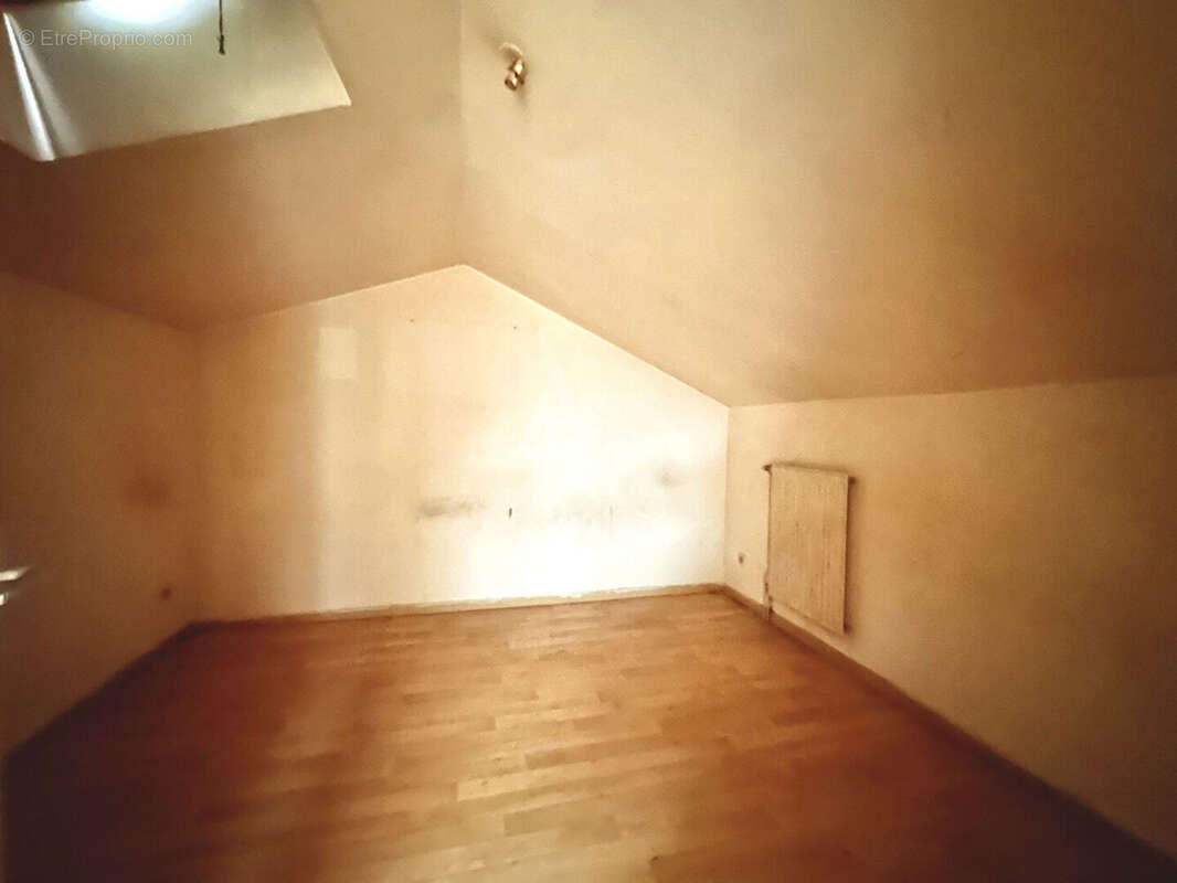 Appartement à LUNEVILLE
