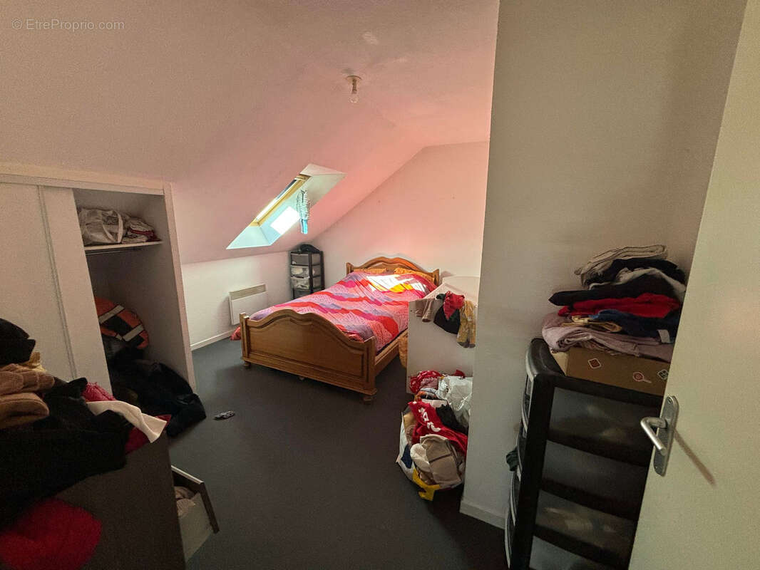 Appartement à FRIVILLE-ESCARBOTIN