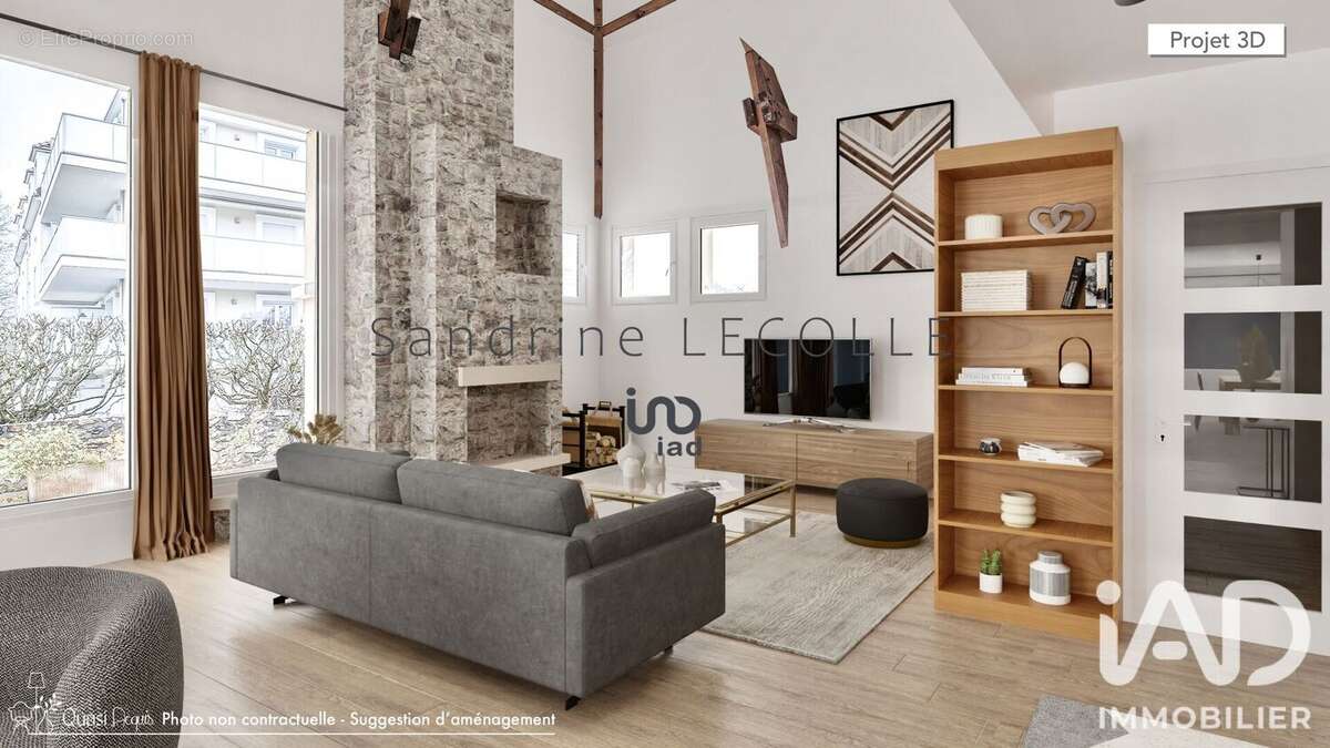 Photo 8 - Maison à LAGNY-SUR-MARNE