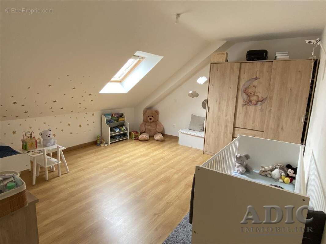 Maison à MOUSSY-LE-VIEUX