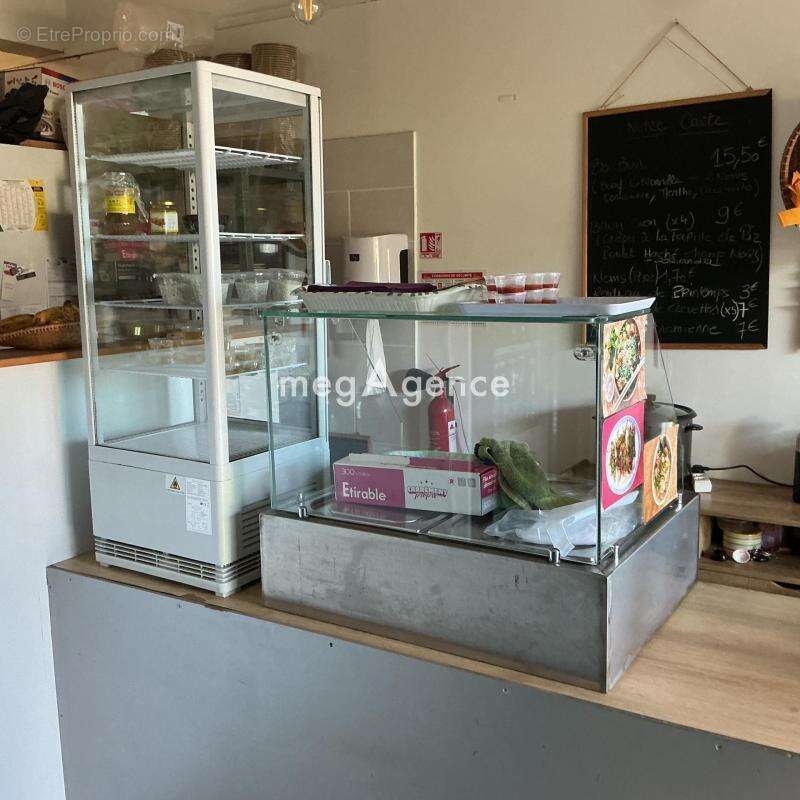 Fonds de commerce a vendre - photo 4