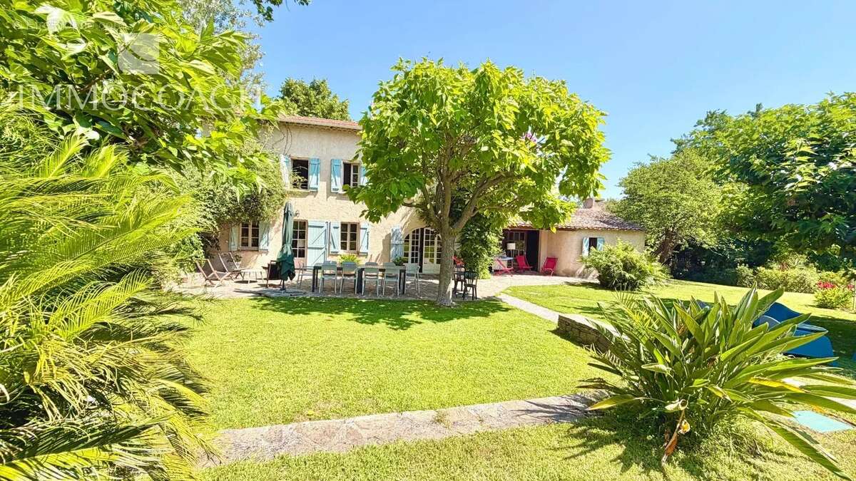 Maison à LE PRADET