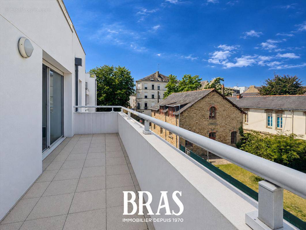 Appartement à VANNES