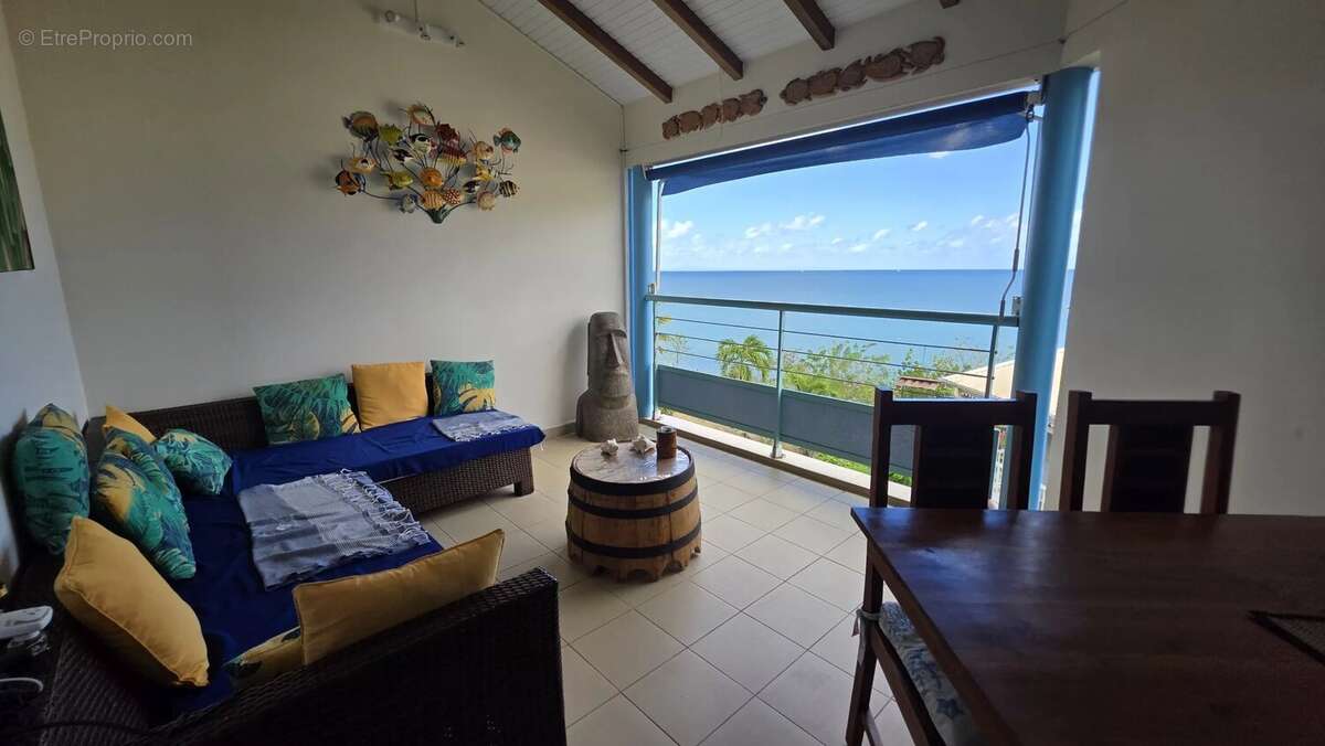 Appartement à LE DIAMANT