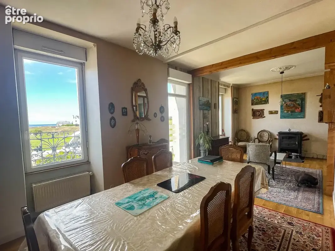 Maison 5 pièces 125 m² à vendre à Lampaul-Plouarzel (29810) - photo 4