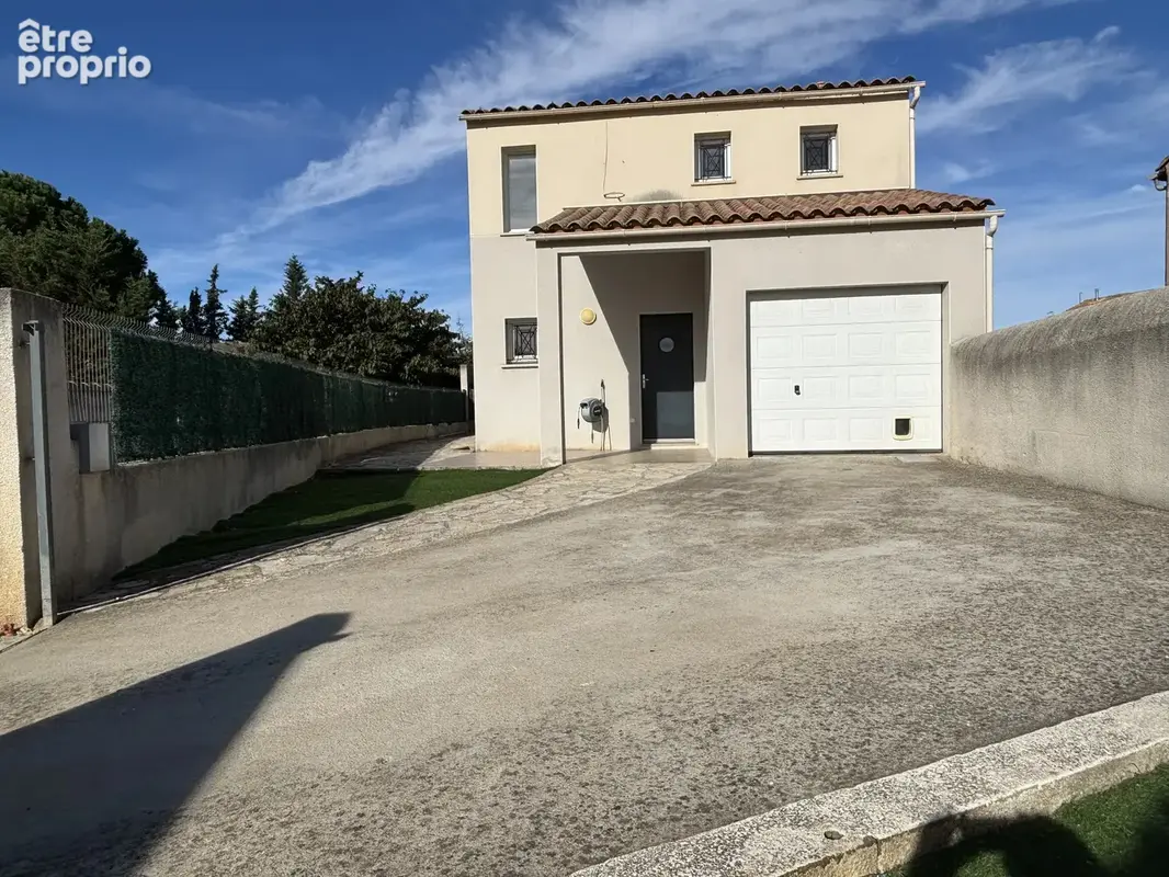 Villa T4 R+1 avec Garage et Jardin - photo 1
