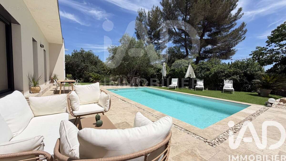 Photo 3 - Maison à NIMES