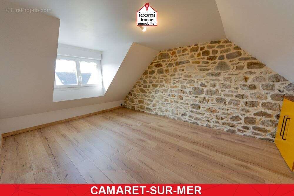 Maison à CAMARET-SUR-MER
