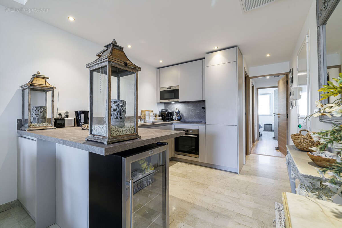 Appartement à BEAULIEU-SUR-MER