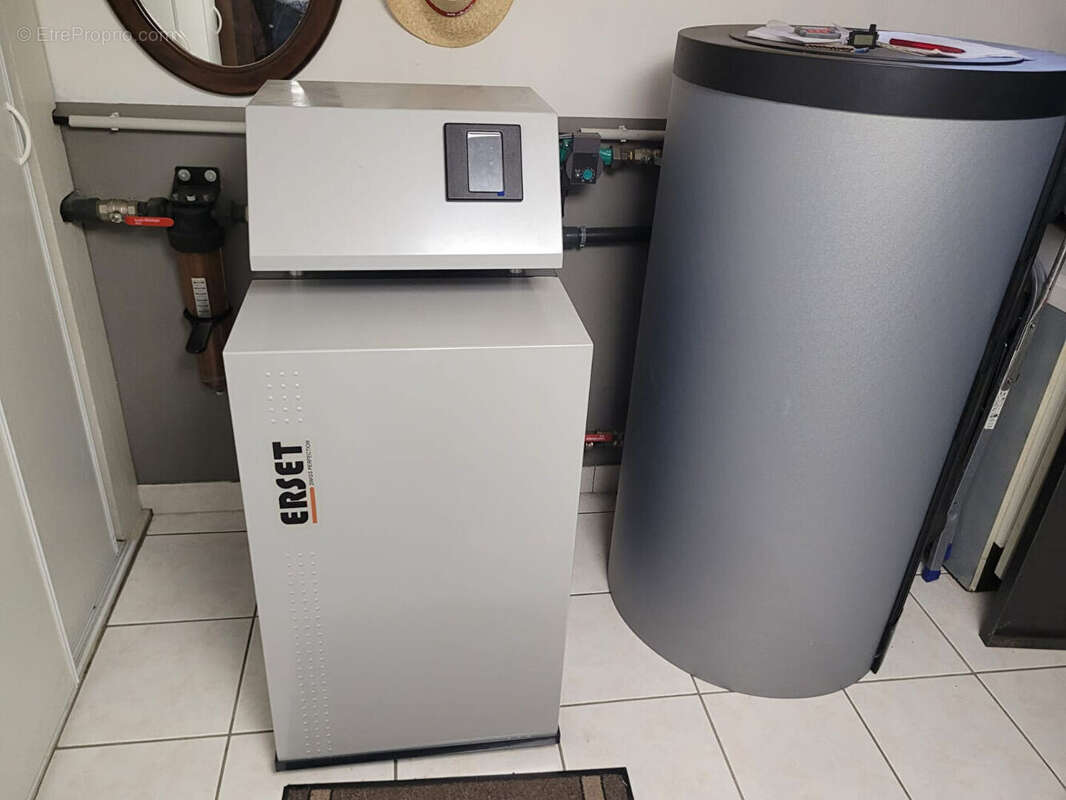 Maison à ALGOLSHEIM