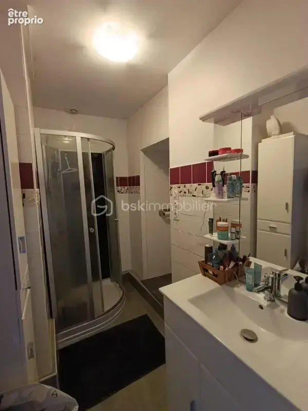 T2 LUMINEUX 43 m² – Appartement loué et meublé - photo 9