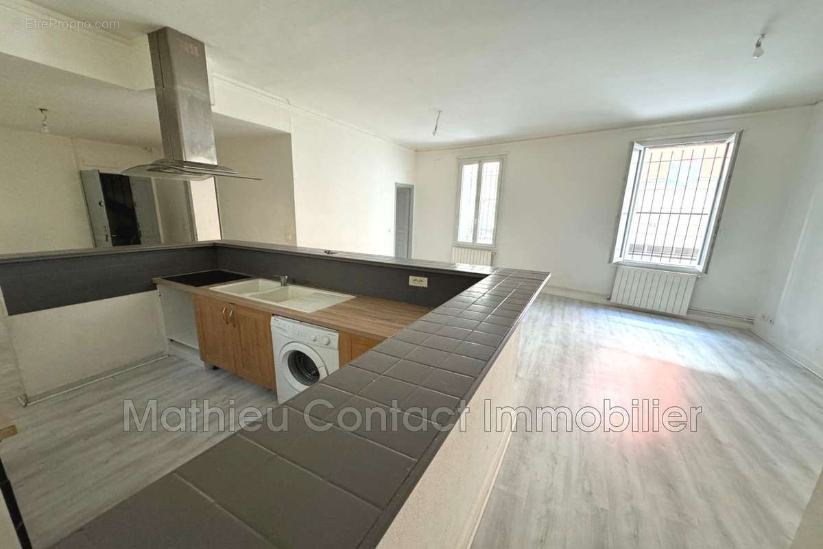 Appartement à NIMES
