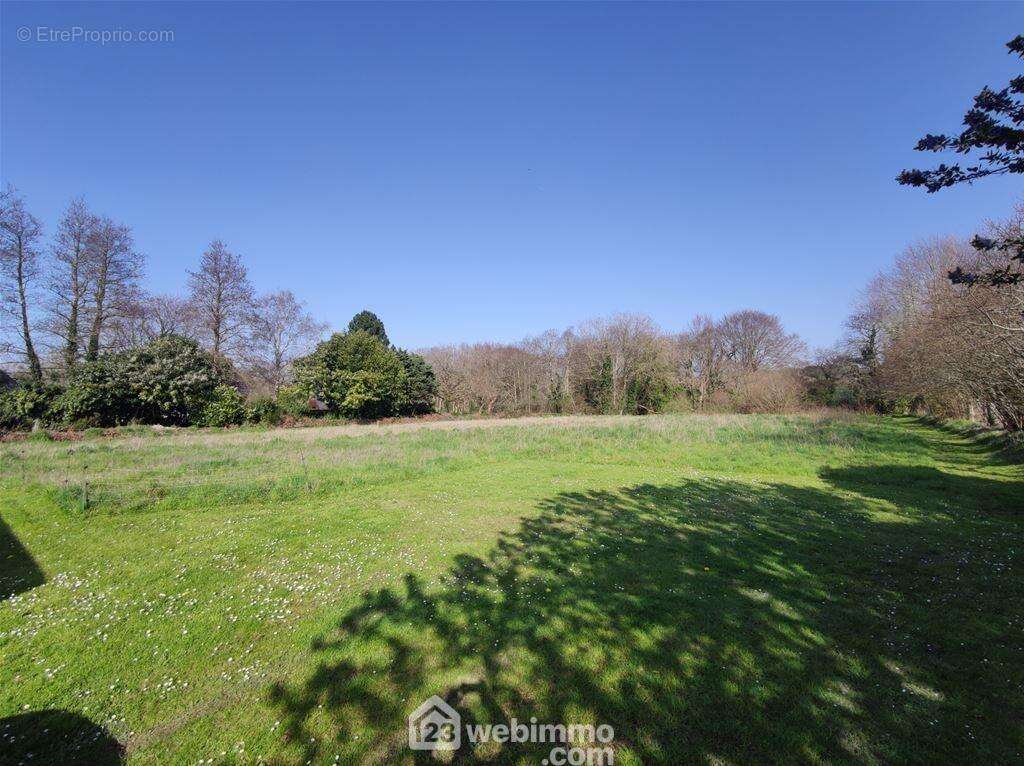Terrain 3572 m² à Tredrez-Locquemeau  - photo 12