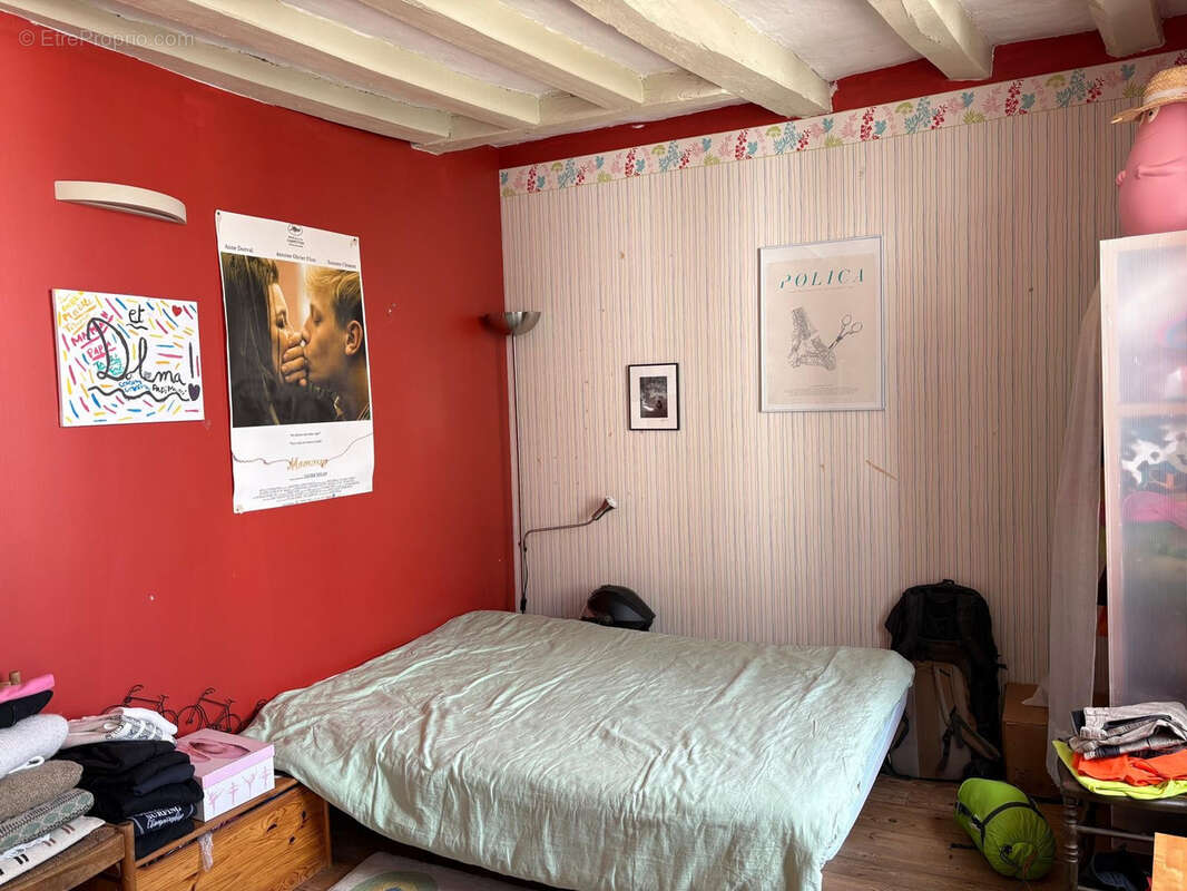 Maison à SAVENNIERES
