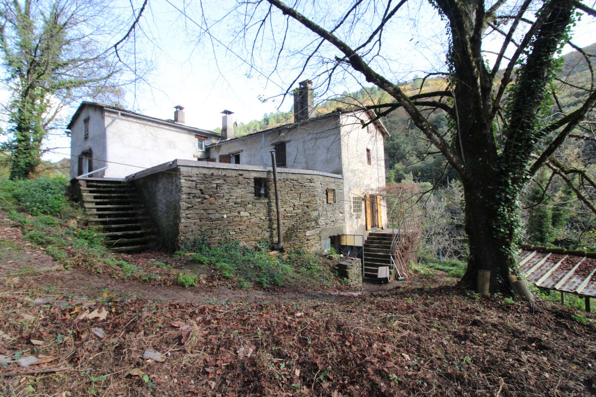 Maison à SAUMANE