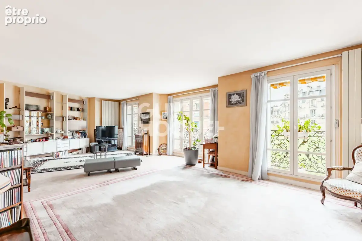 Appartement familial rue du Rendez-Vous - photo 2