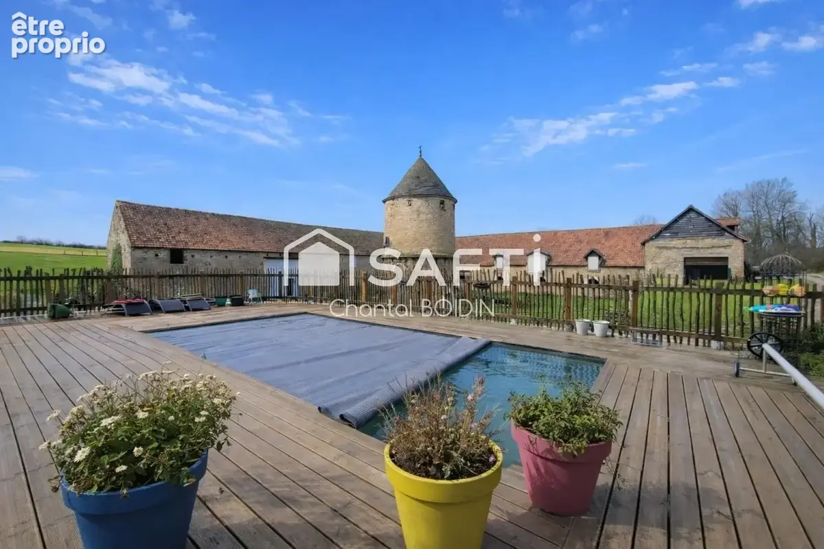 Photo 1 - Maison à HESDIN-L'ABBE