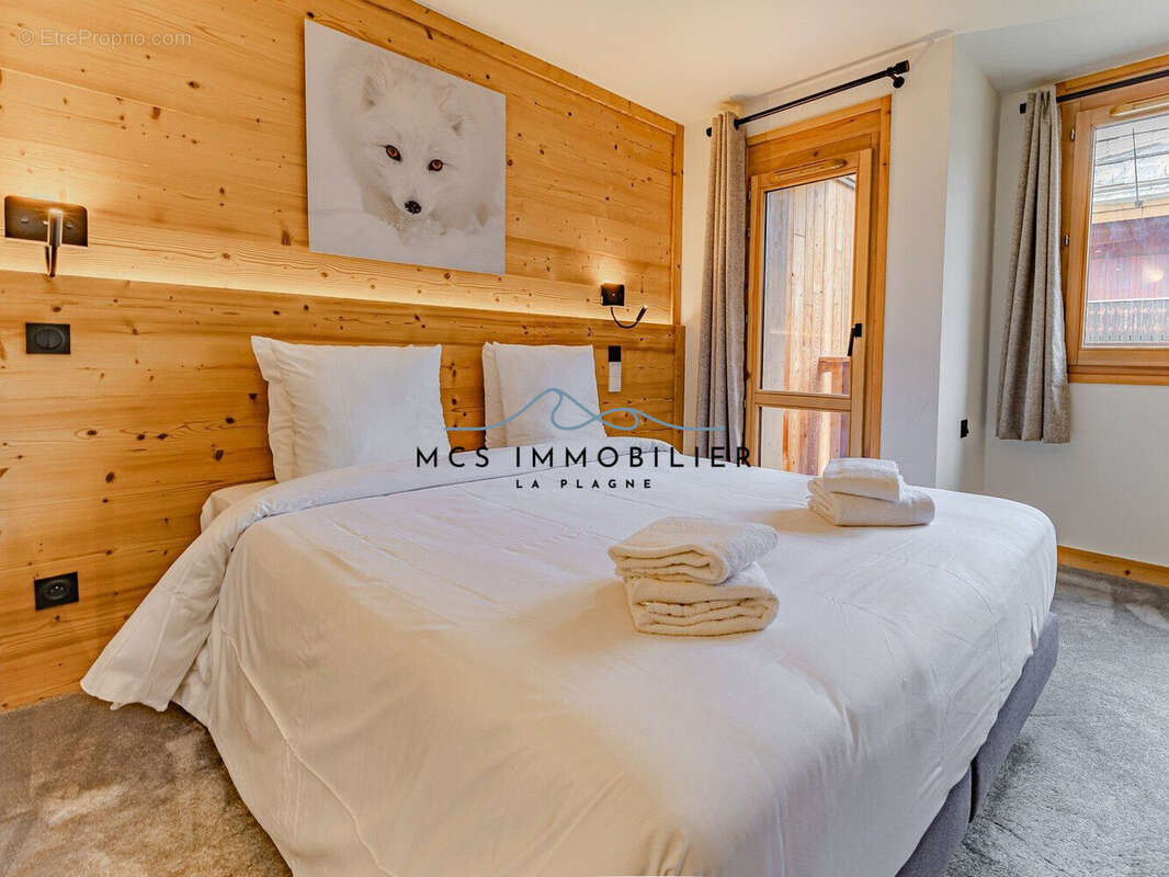 Appartement à LA COTE-D'AIME