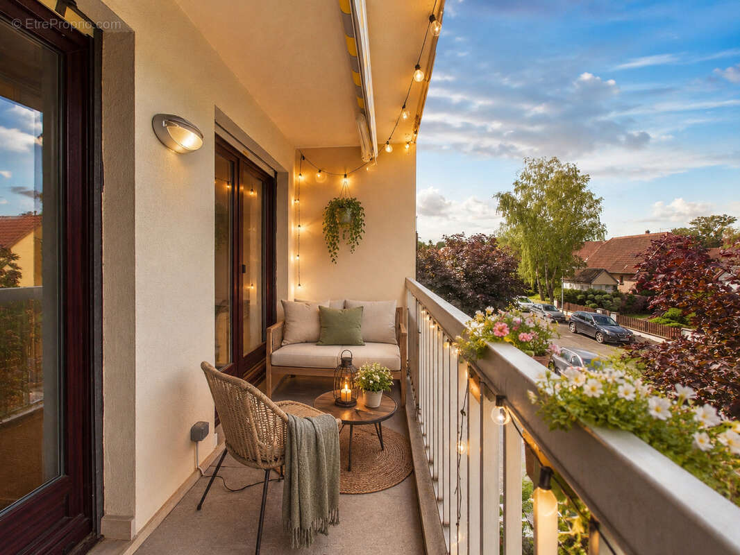 Appartement à STRASBOURG