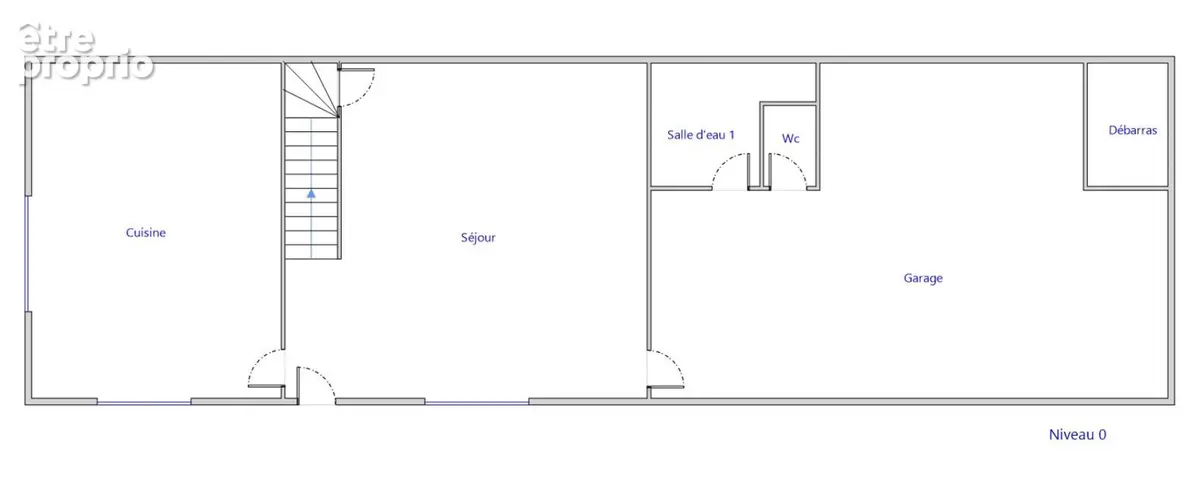 Maison Ercé-prés-Liffré + 2 Logements en location. - photo 8