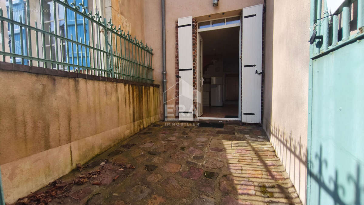 Maison 102m² à thiron-gardais - photo 8