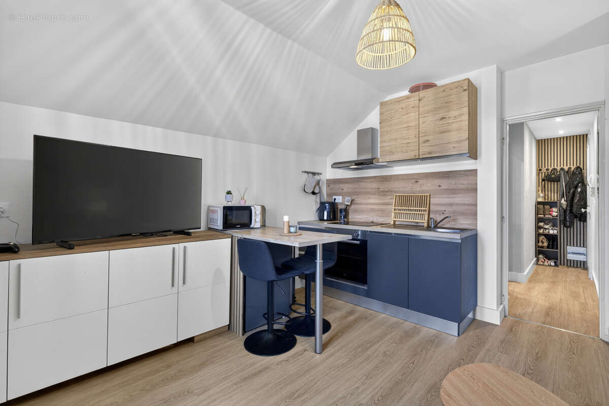 Appartement à AIX-LES-BAINS