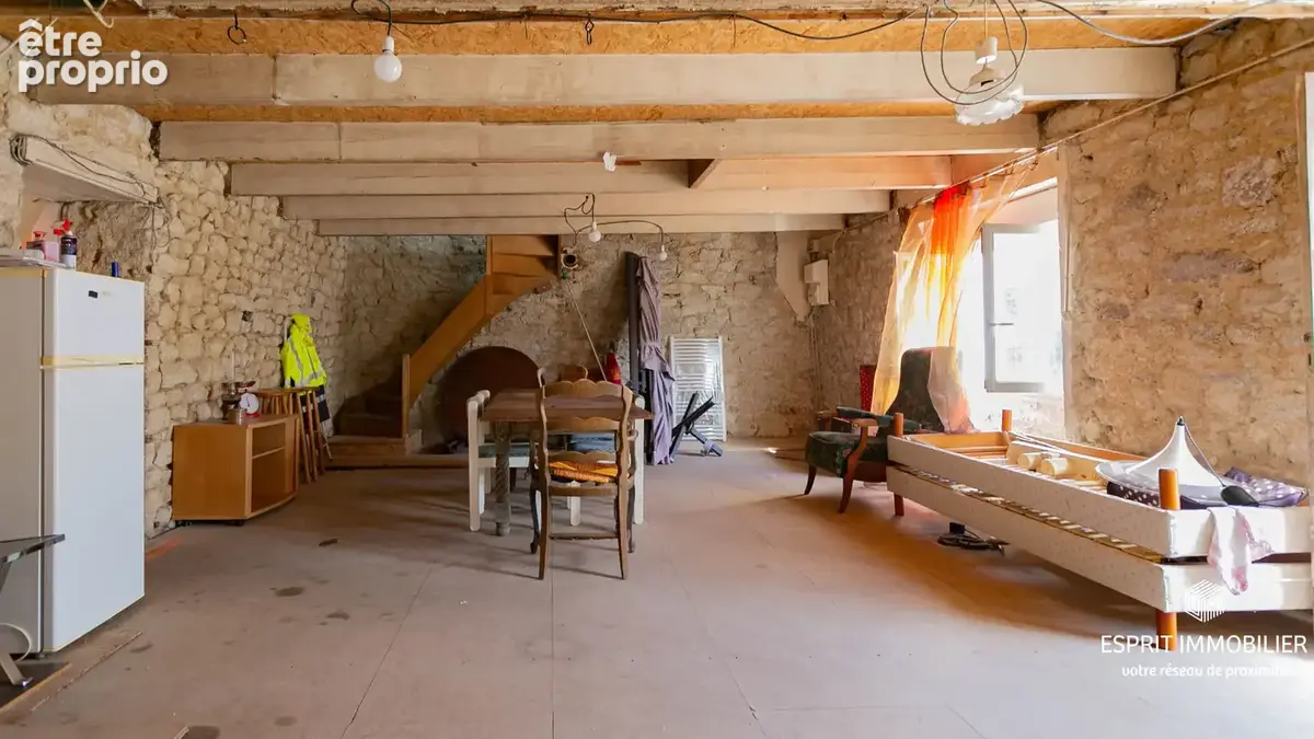 Riec-Sur-Belon Maison à rénover - photo 3