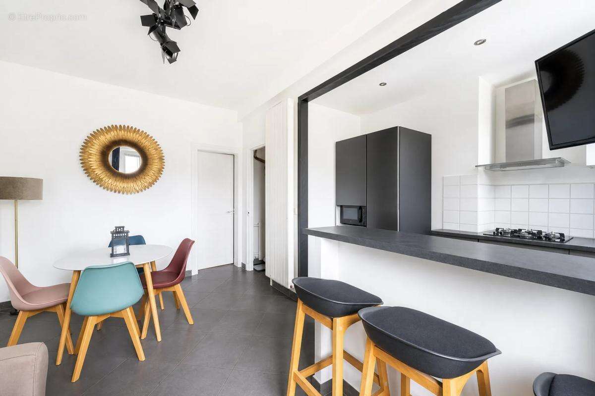 Appartement 3 pièces à Saint-Ouen-l'Aumône - photo 2