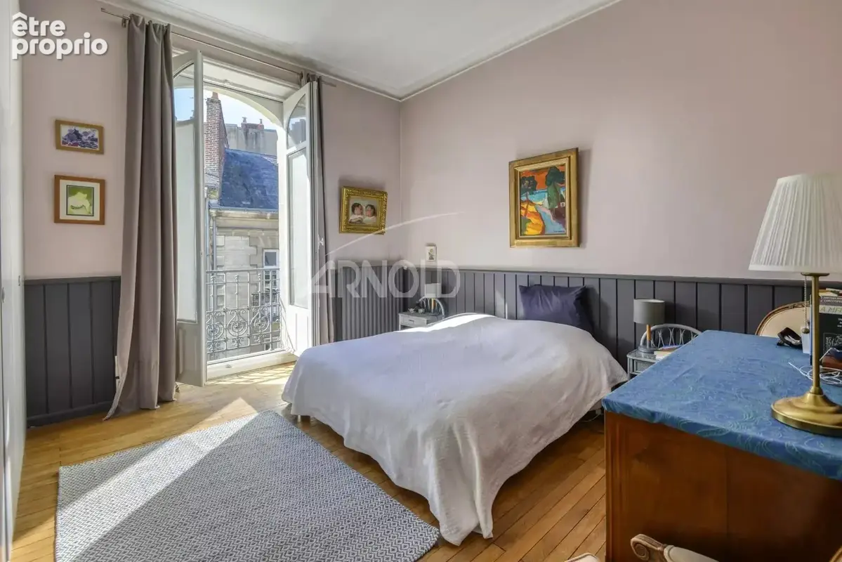 Appartement T6 - Passage privée Nantes centre ville - photo 9