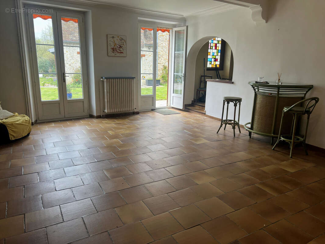 Maison à ORPHIN