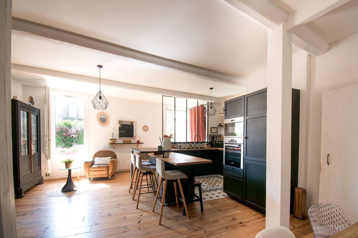 Photo 1 - Maison à ABEILHAN