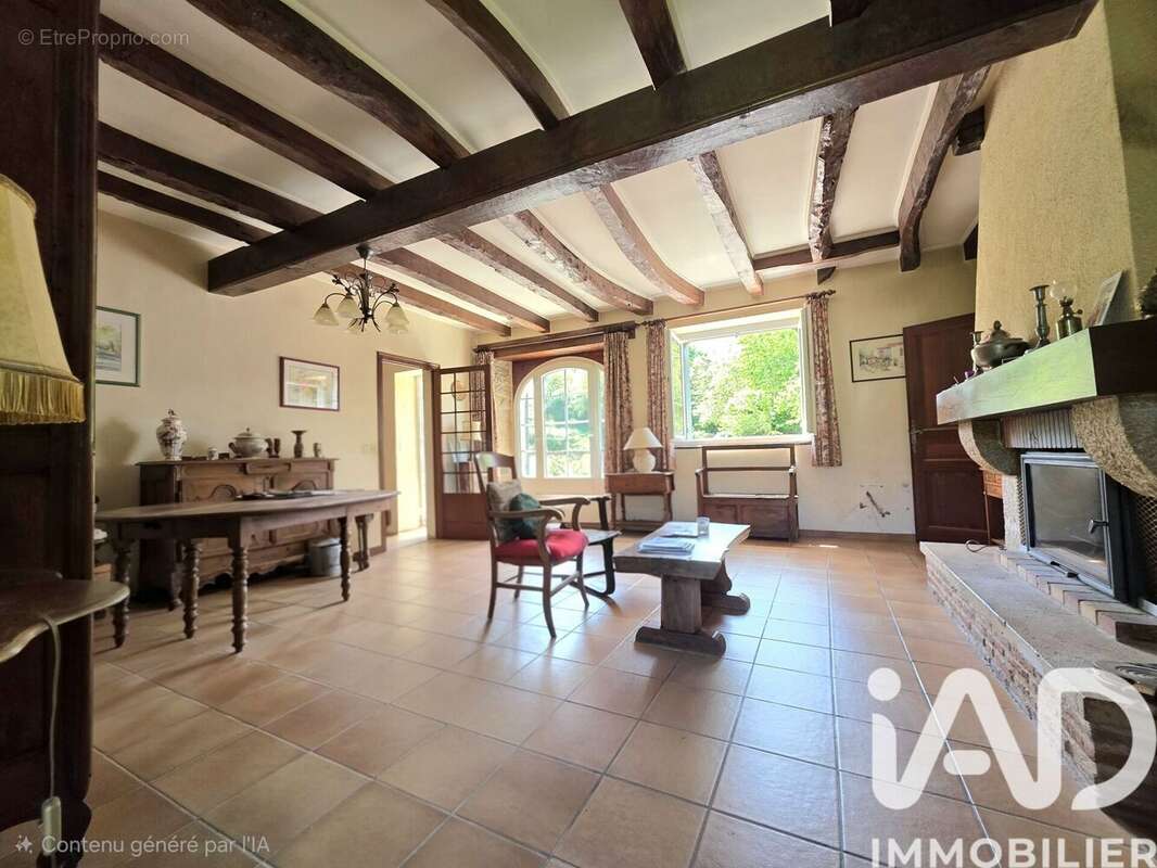 Photo 3 - Maison à SAINT-CERE