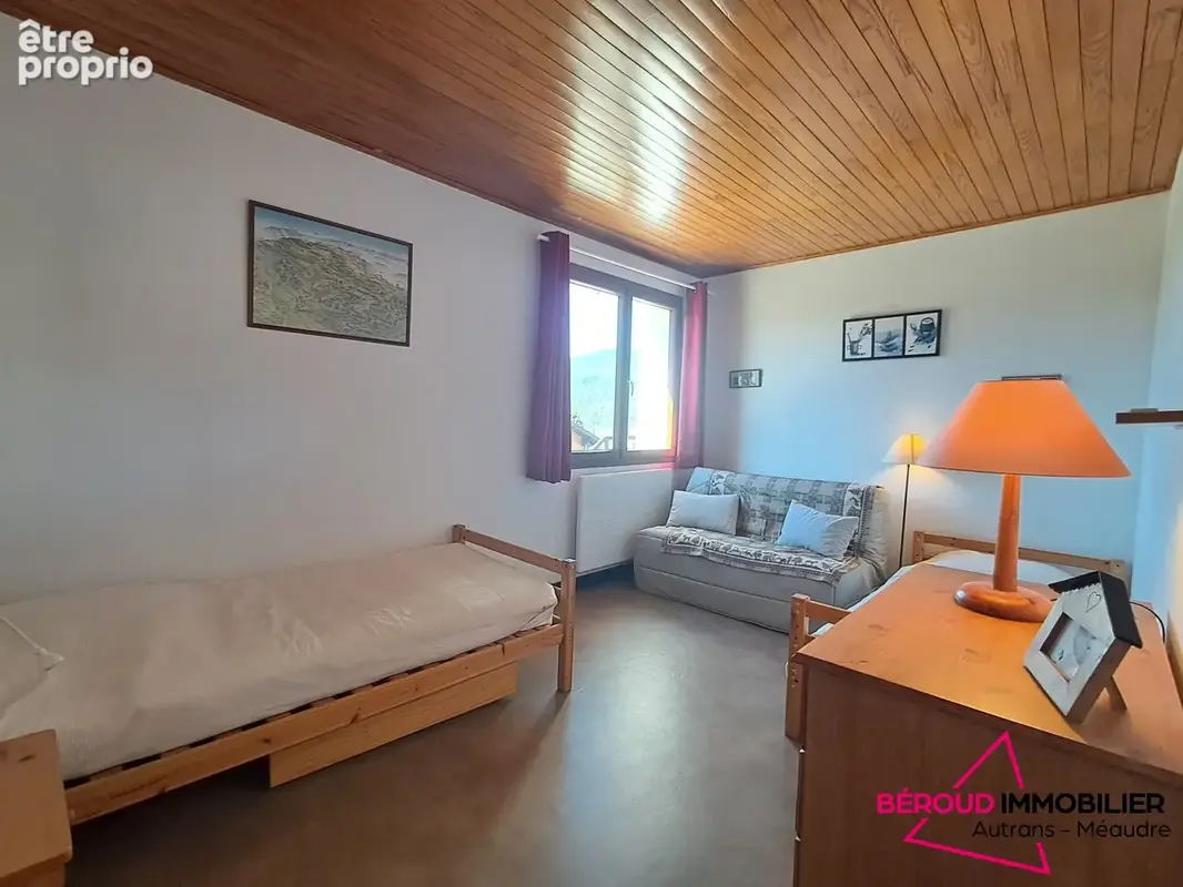 Appartement 4 pièces 86 m² à vendre à Autrans (38880) - photo 7
