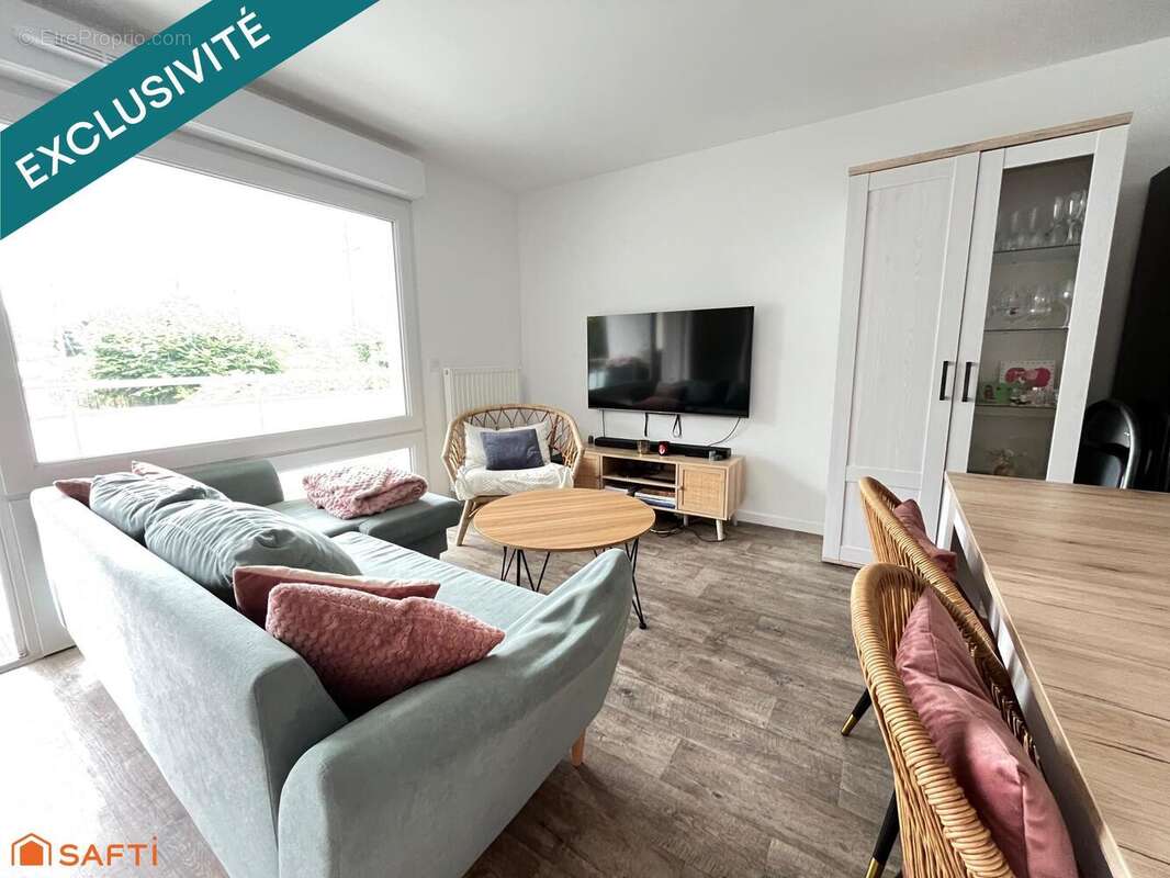 Photo 3 - Appartement à AURAY