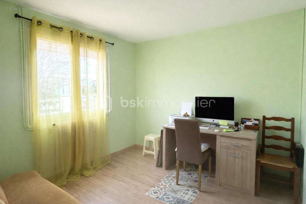 Maison 110 m² - 4 chambres - jardin - photo 5
