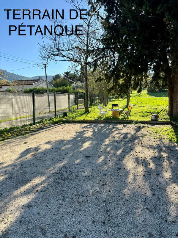 Appartement à MARSEILLE-11E