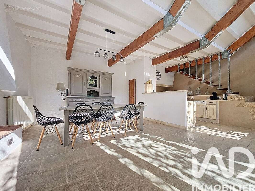 Photo 8 - Maison à CABRIERES-D'AVIGNON